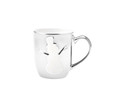 Karaca Happy New Year Silver Kar Adam Mug 415 ml