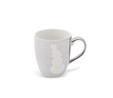 Karaca Happy New Year Silver Kar Adam Mug 415 ml