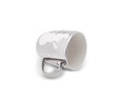 Karaca Happy New Year Silver Kar Adam Mug 415 ml