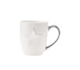 Karaca Happy New Year Silver Yıldız Kupa 415 ml