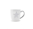Karaca Happy New Year Silver Yıldız Kupa 415 ml