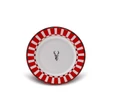 Karaca Aries Kırmızı Tatlı Tabağı 19 cm