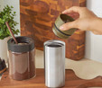 Karaca Bottom Çelik Termos Green 350 ml