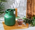 Karaca Monic Green Çelik Termos 1 L