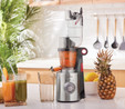 Karaca Slow Juicer 2 in 1 Yavaş Sıkım Katı Meyve ve Narenciye Sıkacağı 