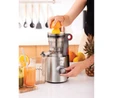 Karaca Slow Juicer 2 in 1 Yavaş Sıkım Katı Meyve ve Narenciye Sıkacağı 