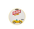 Karaca Cars 6 Kişilik Kahve Fincan Takımı 80 ml
