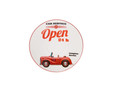 Karaca Cars 6 Kişilik Kahve Fincan Takımı 80 ml