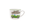 Karaca Cars 6 Kişilik Kahve Fincan Takımı 80 ml