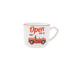 Karaca Cars 6 Kişilik Kahve Fincan Takımı 80 ml