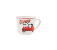 Karaca Cars 6 Kişilik Kahve Fincan Takımı 80 ml