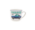 Karaca Cars 6 Kişilik Kahve Fincan Takımı 80 ml