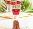 Karaca Nori 5 Parça Baharat Takımı Red