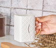 Karaca White Coco Kupa 385 ml