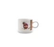 Karaca Owl 4'lü Standlı Çay Fincanı 160 ml