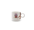 Karaca Owl 4'lü Standlı Çay Fincanı 160 ml