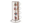 Karaca Owl 4'lü Standlı Çay Fincanı 160 ml