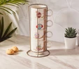 Karaca Owl 4'lü Standlı Çay Fincanı 160 ml