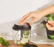 Karaca Pull Cut 5 Bıçaklı Manuel Rondo 1000 ml