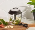 Karaca Pull Cut 5 Bıçaklı Manuel Rondo 1000 ml