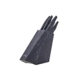 KARACA BIANCO BLACK 6 PARÇA BIÇAK SETİ