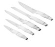 Karaca Bianco White 6 Parça Bıçak Seti