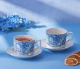 Karaca Paradise 2 Kişilik Çay Fincanı Takımı 230 ml