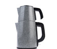 Karaca Retro Tea Silver Stone Çay Makinesi