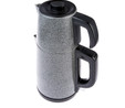 Karaca Retro Tea Silver Stone Çay Makinesi