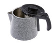 Karaca Retro Tea Silver Stone Çay Makinesi
