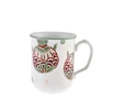 Karaca Paye Selçuklu Serisi Enginarlı Porselen Mug 340 ml