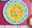 Karaca Flores Servis Tabağı 26 cm