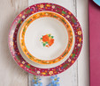 Karaca Flores Kase 14 cm