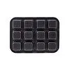 Karaca Square Brownie 12'li Kek Kalıbı