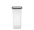 Karaca Solida Black Saklama Kabı 1800 ml