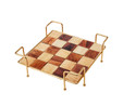 Karaca Check Kare Tepsi 22 cm 