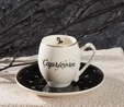 Karaca Oğlak Burcu Kahve Fincanı 90 ml