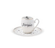 Karaca Akrep Burcu Kahve Fincanı 90 ml