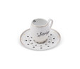 Karaca Akrep Burcu Kahve Fincanı 90 ml