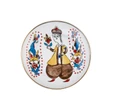 KARACA İZNİK SERİSİ 8 PARÇA PASTA/TATLI SETİ