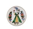KARACA İZNİK SERİSİ 8 PARÇA PASTA/TATLI SETİ