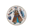 KARACA İZNİK SERİSİ 8 PARÇA PASTA/TATLI SETİ