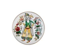 KARACA İZNİK SERİSİ 8 PARÇA PASTA/TATLI SETİ