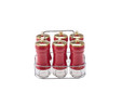 Karaca Gold Berry 7 Parça Kare Cam Baharat Takımı