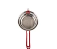 Karaca Ruby Red 3 Parça Paslanmaz Süzgeç Seti
