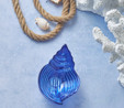 Karaca Aqua Marine Shell Mavi Çerezlik 13 cm