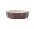 Karaca Chocolate Cream Yuvarlak Tepsi 26 cm