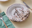 Karaca Bunny 12 Parça 2 Kişilik Kahvaltı/Pasta Takımı