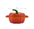 Karaca Biogranit Pumpkin Tencere 16 Cm Turuncu