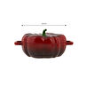 Karaca Tomato Biogranit Pilav/Karnıyarık Tencere 24cm 3lt
